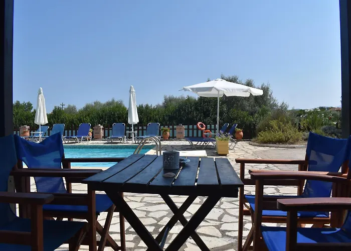 Ithaki Holidays