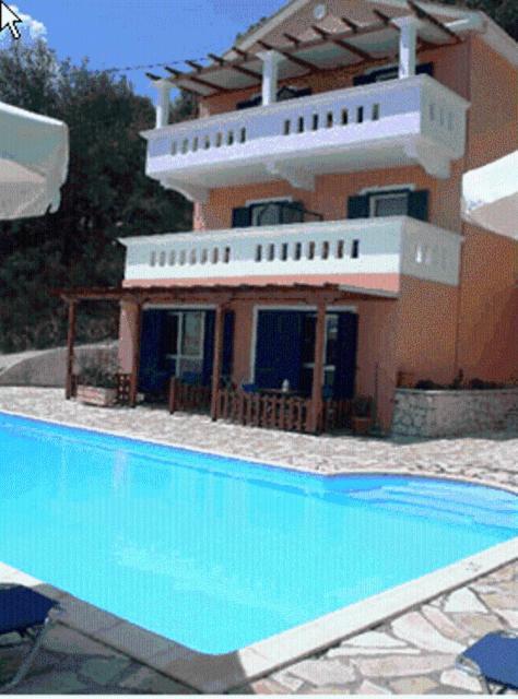 Ithaki Holidays Apartment