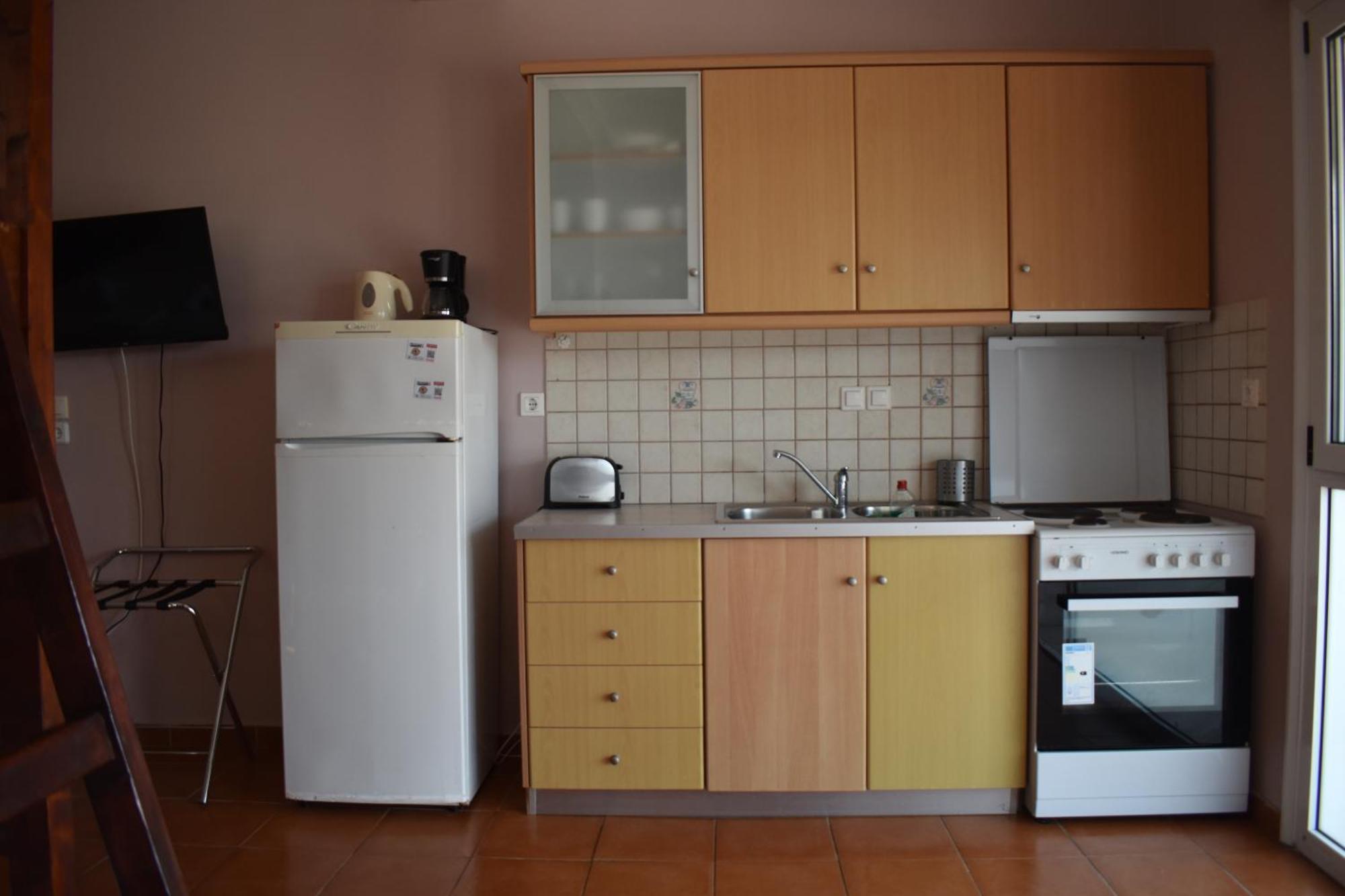 Ithaki Holidays Apartment