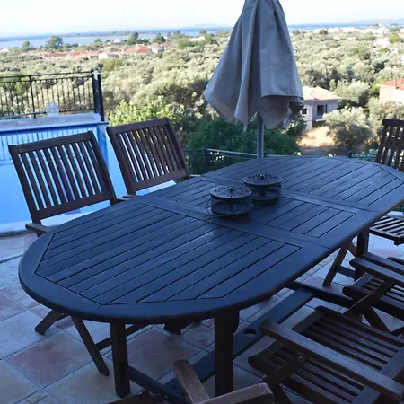 Ithaki Holidays Frínion Exterior photo