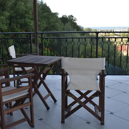Ithaki Holidays Frínion Exterior photo