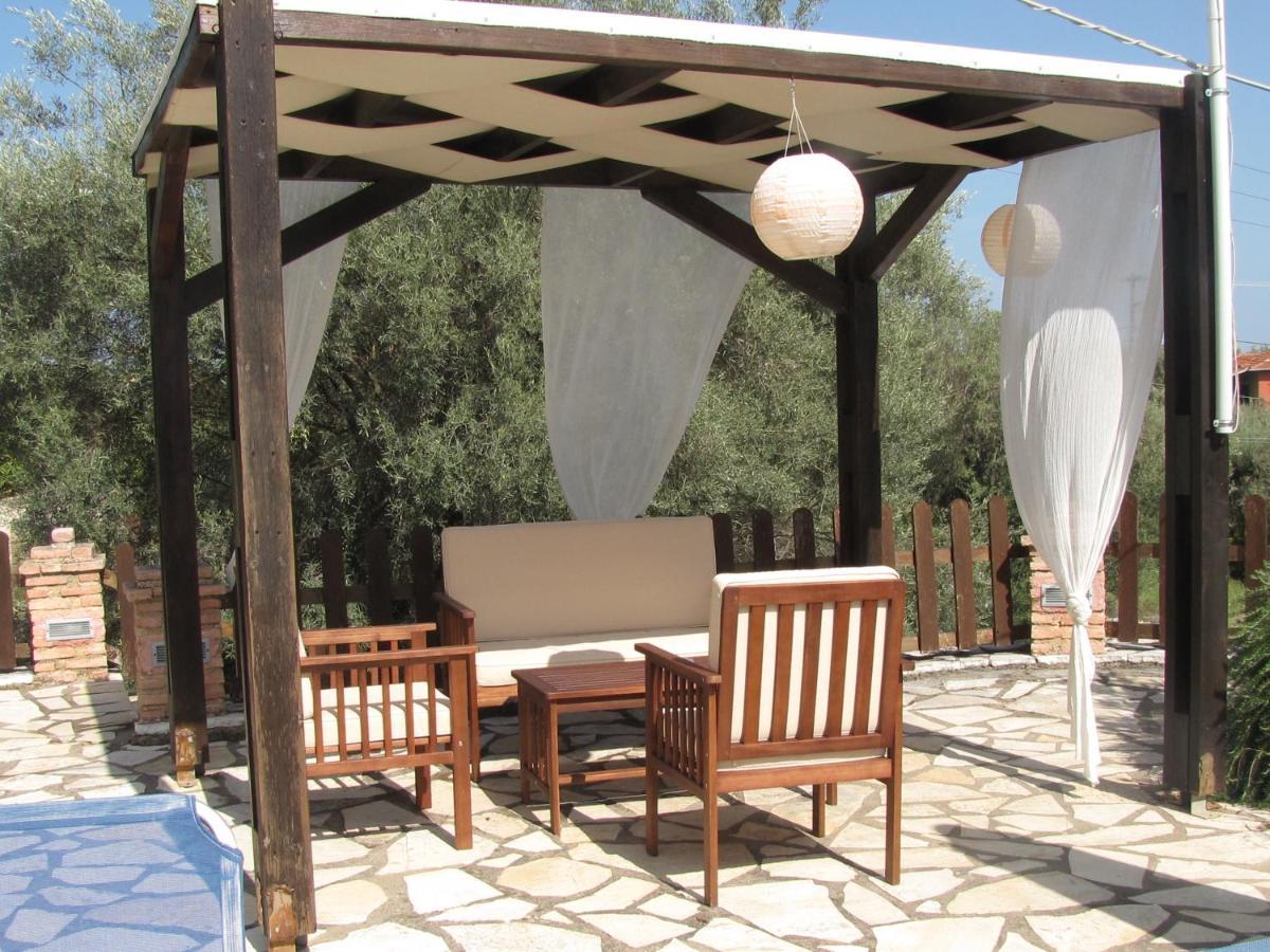 Ithaki Holidays Apartament Frínion