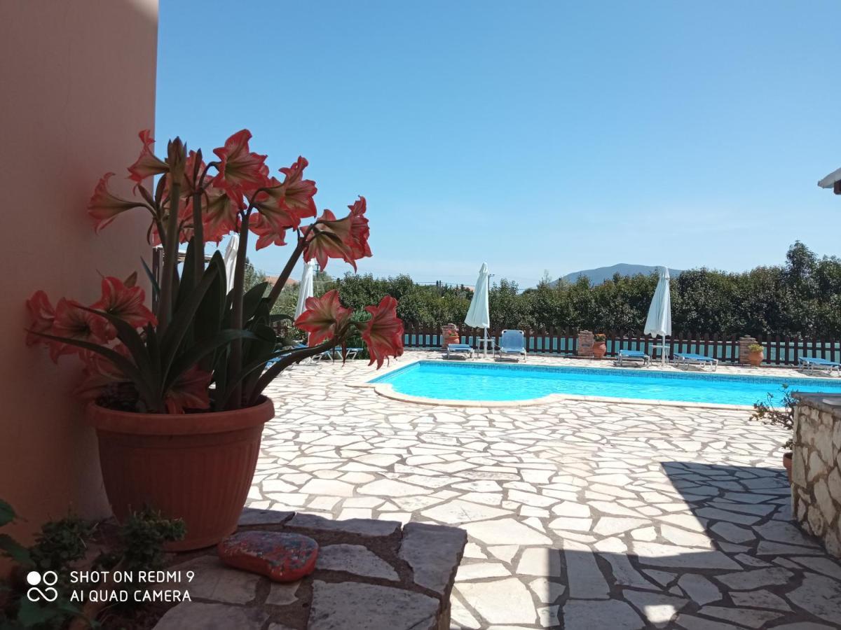 Apartament Ithaki Holidays Frínion