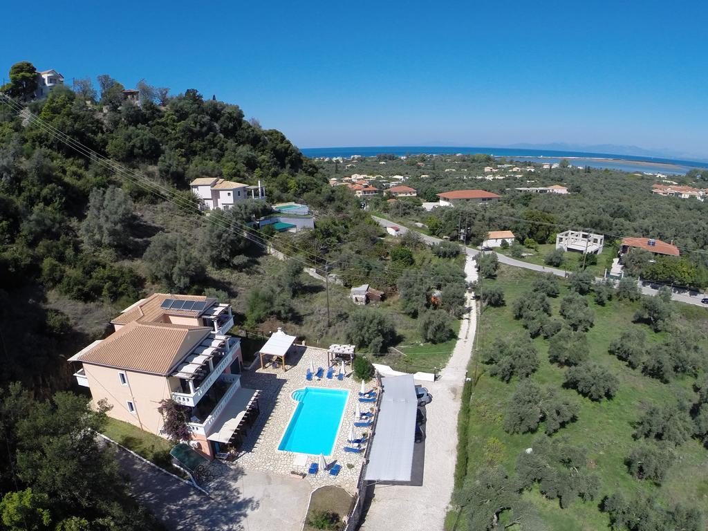 Ithaki Holidays Appartamento Frínion