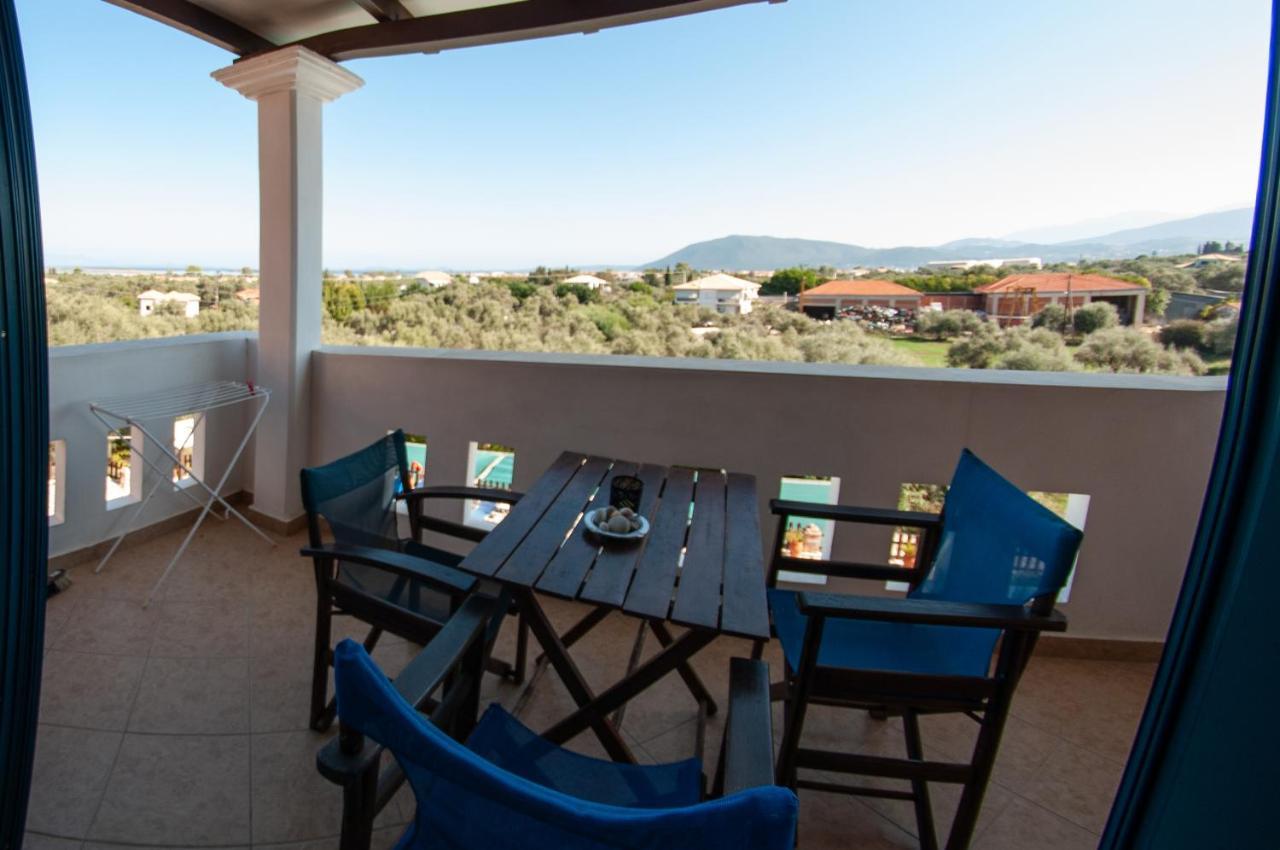 Apartament Ithaki Holidays Frínion