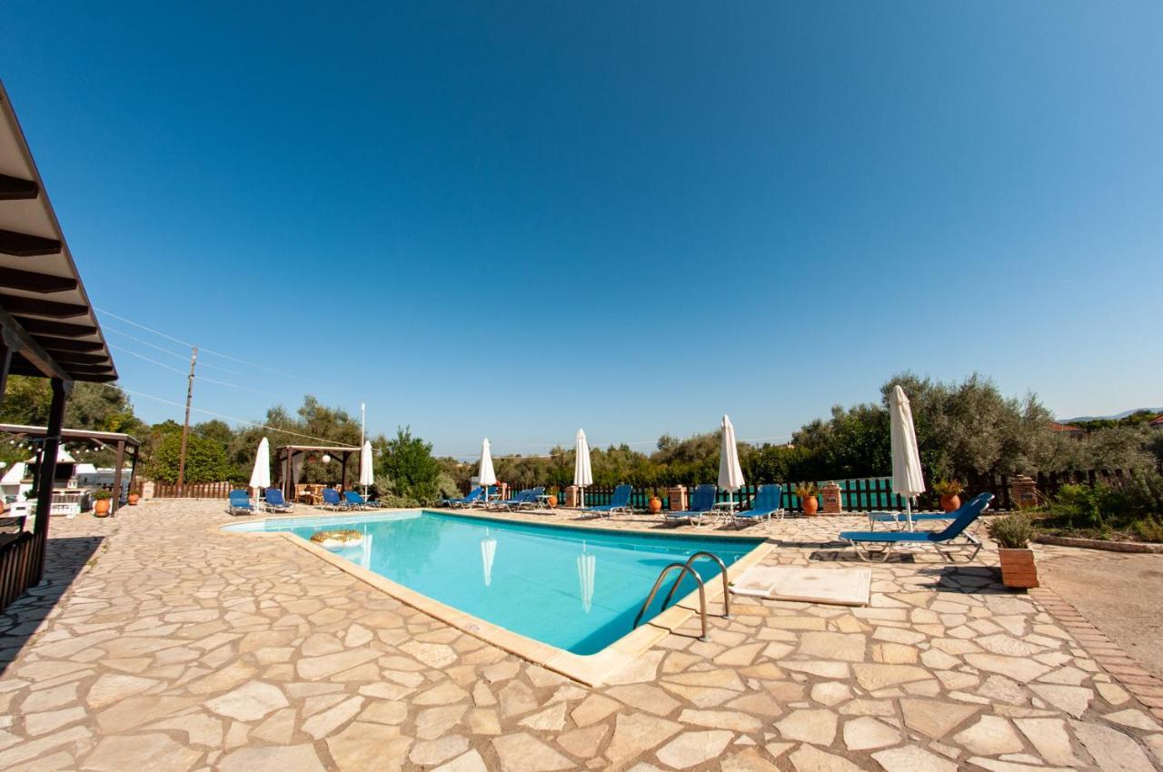 Ithaki Holidays Apartament *