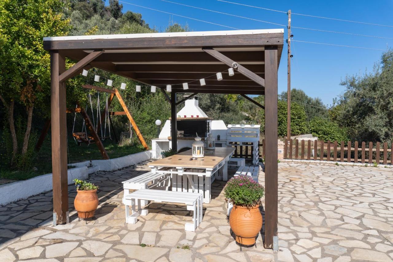 Ithaki Holidays Apartament Frínion
